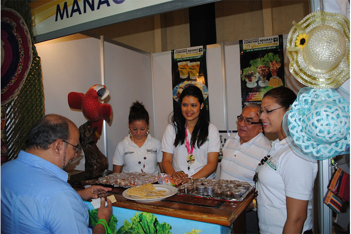 Oferta turística de Nicaragua en II Feria de Verano Mipymes