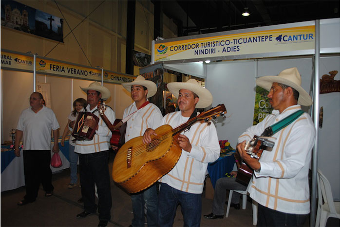 Oferta turística de Nicaragua en II Feria de Verano Mipymes