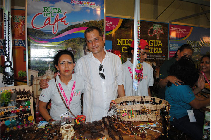 Oferta turística de Nicaragua en II Feria de Verano Mipymes