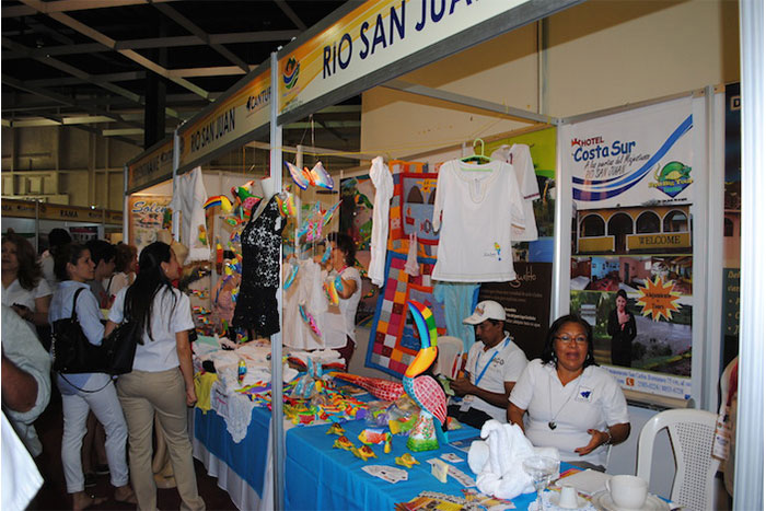 Oferta turística de Nicaragua en II Feria de Verano Mipymes