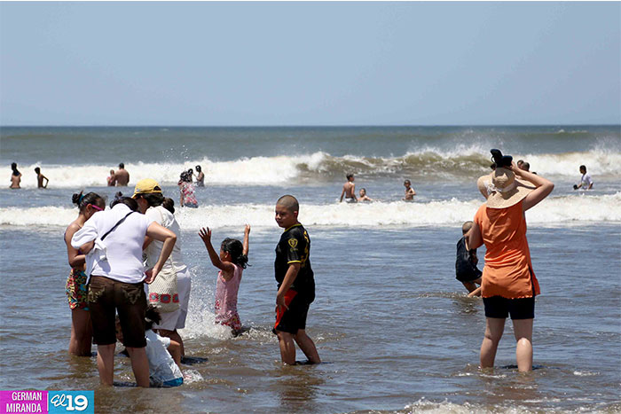 Balnearios de San Rafael del Sur esperan a miles de bañistas en Semana Santa