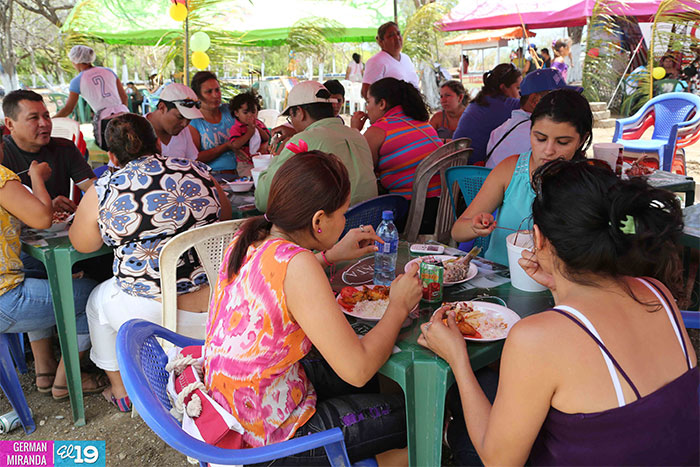 Balnearios de San Rafael del Sur esperan a miles de bañistas en Semana Santa