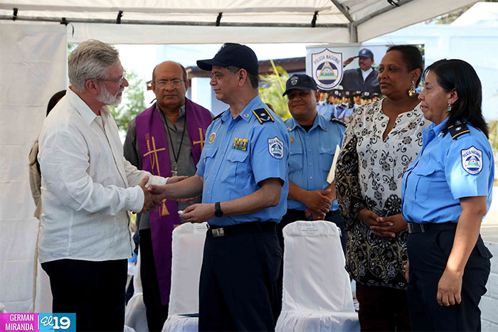 Inauguran Comisaría de la Mujer y la Niñez en el Distrito IV