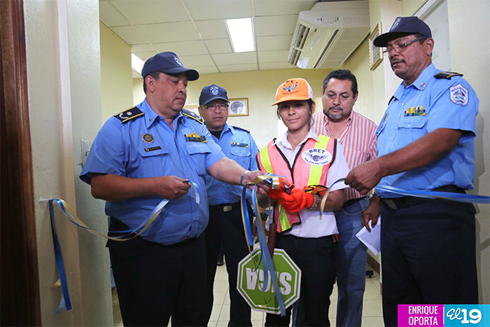 Policía Nacional inaugura Servicios Policiales en el Distrito VII