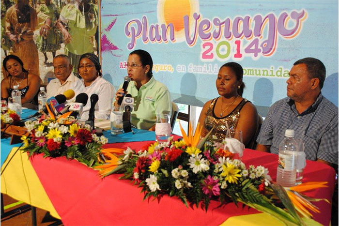 Costa Caribe presenta bellezas y cultura del sureste del país
