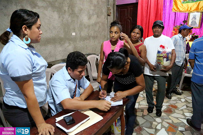 Alcaldía de Masaya apoya tradición de carretas peregrinas hacia Popoyuapa