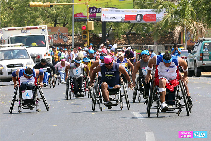 Realizan maratón de bienvenida al verano