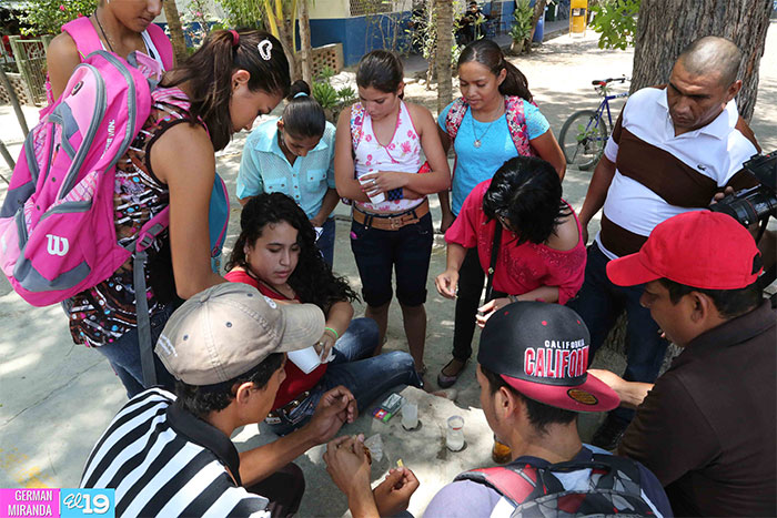Formación Técnica en el Campo contribuye al desarrollo de la Juventud