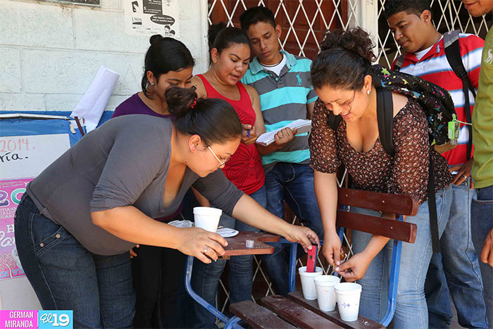 Formación Técnica en el Campo contribuye al desarrollo de la Juventud