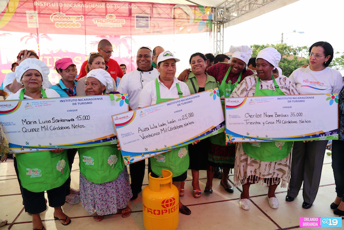 RAAS se lleva primer lugar en concurso nacional de comidas de Cuaresma