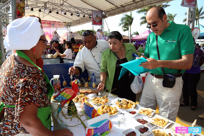 RAAS se lleva primer lugar en concurso nacional de comidas de Cuaresma