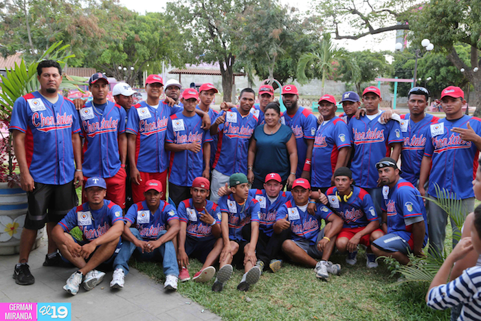 Chontales expone riqueza productiva en Feria Departamental de la Avenida de Bolívar a Chávez