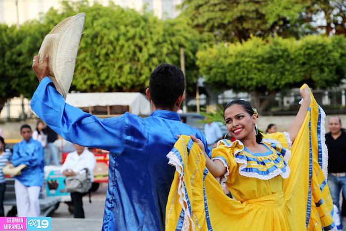 Chontales expone riqueza productiva en Feria Departamental de la Avenida de Bolívar a Chávez