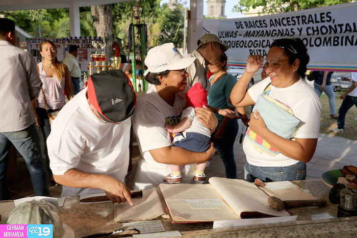 Chontales expone riqueza productiva en Feria Departamental de la Avenida de Bolívar a Chávez