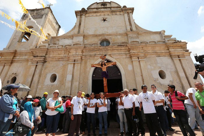 Cardenal Leopoldo Brenes pide celebrar la Semana Santa en Unidad Familiar