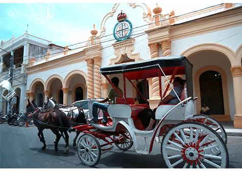 Granada relanzará potencial turístico con Feria Gastronómica y Carnaval de la Cultura