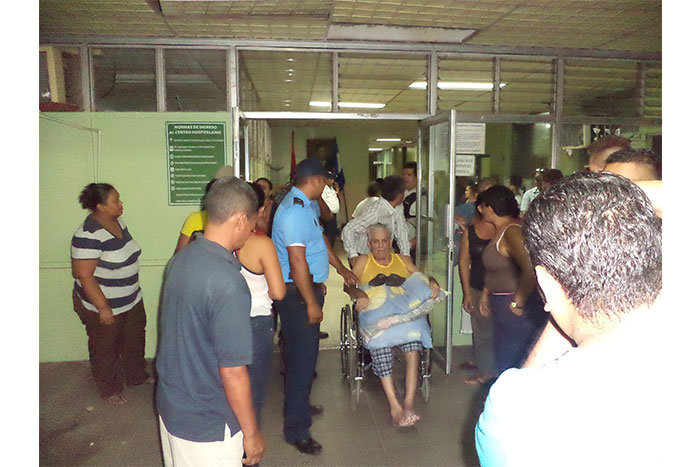 Autoridades de León brindan atención rápida a pobladores