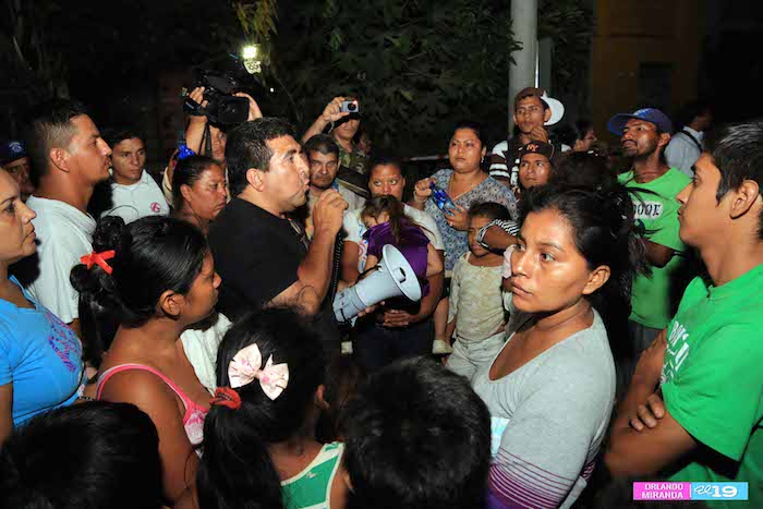 Gobierno evacua a familias de escombros de Managua y sector ‘El Hoyo’, tras terremoto de 6.2 y réplicas