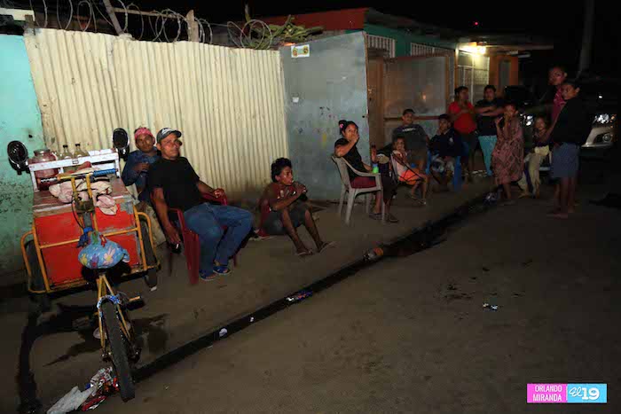 Gobierno evacua a familias de escombros de Managua y sector ‘El Hoyo’, tras terremoto de 6.2 y réplicas