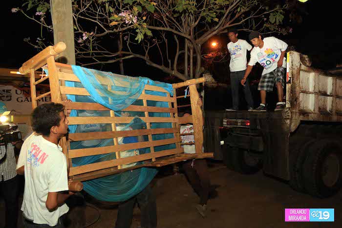 Gobierno evacua a familias de escombros de Managua y sector ‘El Hoyo’, tras terremoto de 6.2 y réplicas