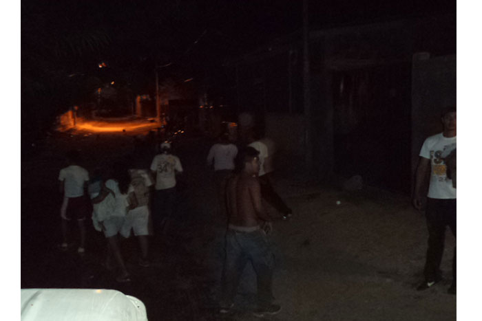 Alcaldía Sandinista de La Paz Centro acompaña a familias de Momotombo tras fuerte sismo