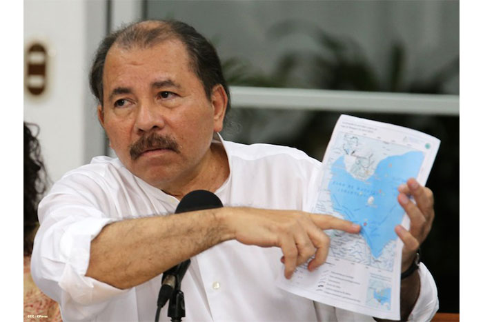 Presidente Daniel Ortega decreta Alerta Roja ante emergencia por terremoto