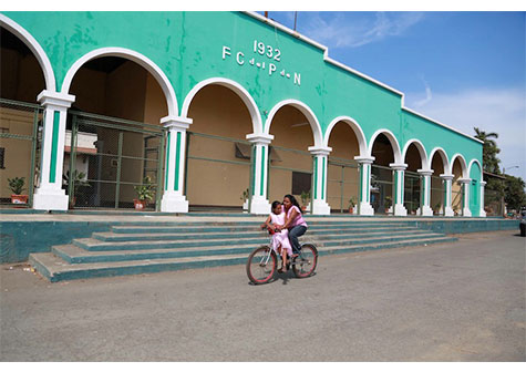 Antigua Estación del Ferrocarril de Masaya se convertirá en enorme Plaza de la Cultura (VIDEO)