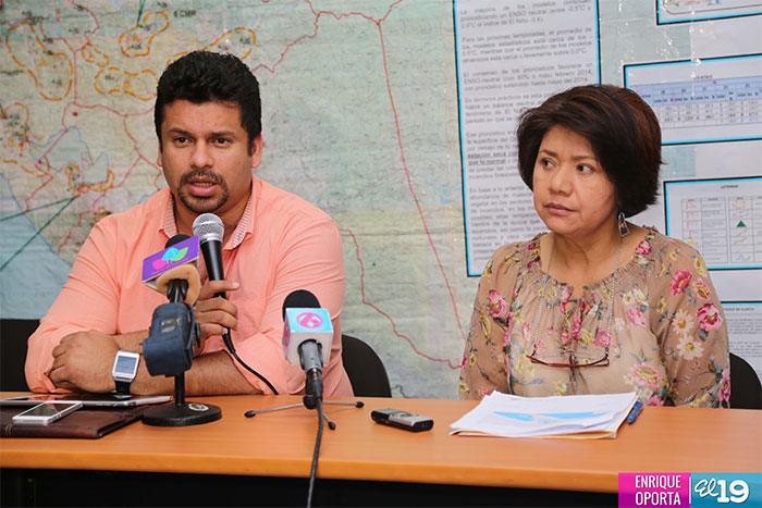 Presentan balance de cierre sobre actividad sísmica