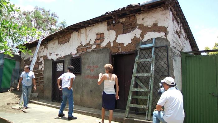 Gobierno emprende fase reconstructiva en viviendas de Managua afectadas por terremotos