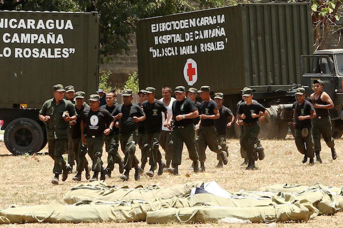 Instalan Hospitales de Campaña para atender emergencias por sismos