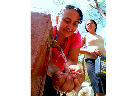 Comunidad de Paso Real en Estelí mejora sensiblemente calidad de vida