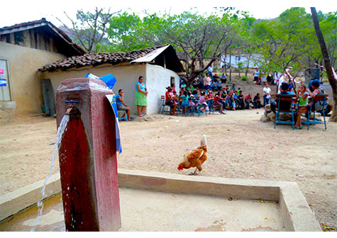 Comunidad de Paso Real en Estelí mejora sensiblemente calidad de vida