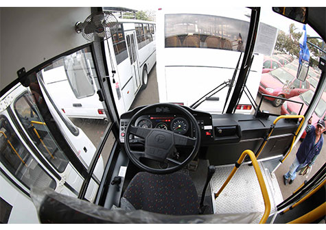 Entregan 18 unidades de buses a ruta 159