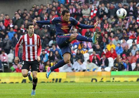 Athletic le empató al Barcelona y el título debe esperar