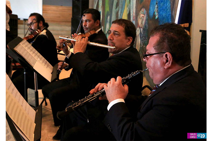 Organización Mundial de Propiedad Intelectual premio a músico nicaragüense