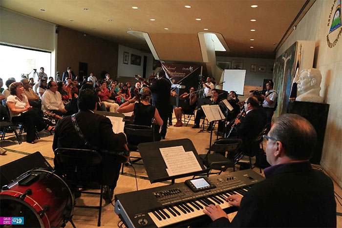 Organización Mundial de Propiedad Intelectual premio a músico nicaragüense