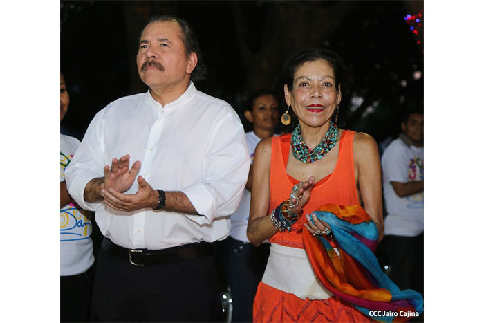 Daniel: Trabajadores conmemoran Primero de Mayo con la Dignidad de saber representar al pueblo nicaragüense