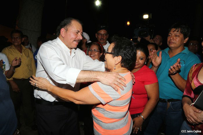 Daniel: Trabajadores conmemoran Primero de Mayo con la Dignidad de saber representar al pueblo nicaragüense