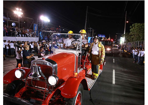 Alegría desbordante en Carnaval Alegría por la Vida