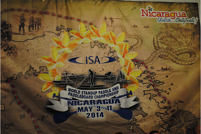 Nicaragua sede del Tercer Campeonato Mundial de Surf con Remo