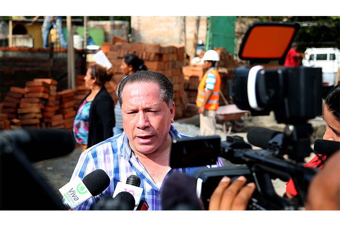 Avanza con paso firme reconstrucción de viviendas en Nagarote