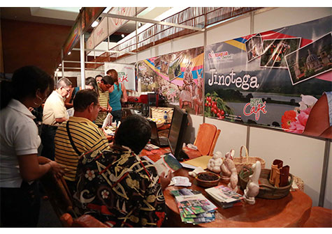 Feria Internacional de Turismo supera expectativas de organizadores