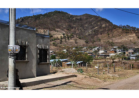 Energía alumbra el desarrollo de más comunidades en Jinotega 