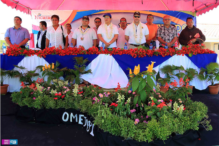 Ometepe ya cuenta con moderno aeropuerto