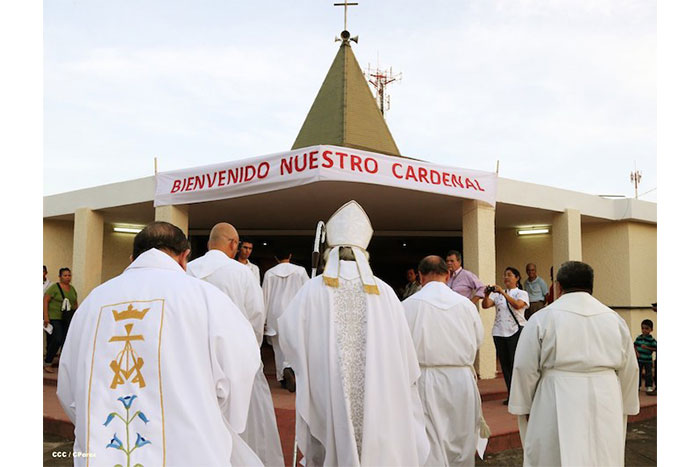 Cardenal Brenes: Virgen de Fatima, es un ejemplo de Humildad y Sencillez