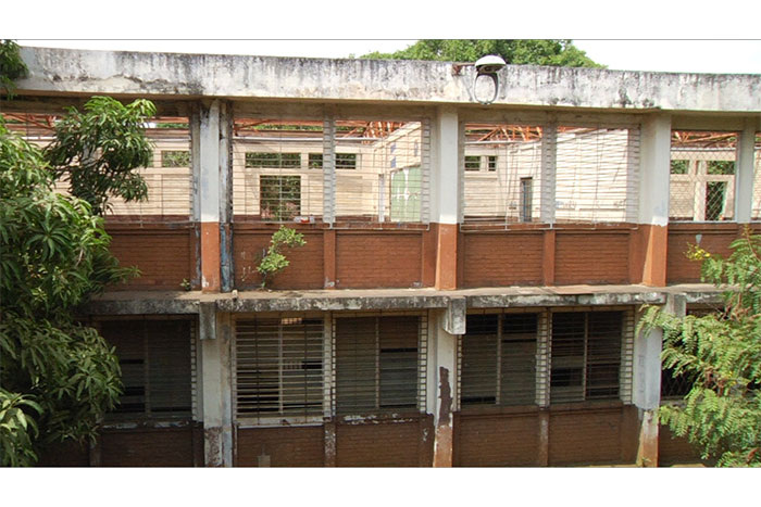 Gobierno Sandinista reconstruirá el instituto Elvis Díaz Romero