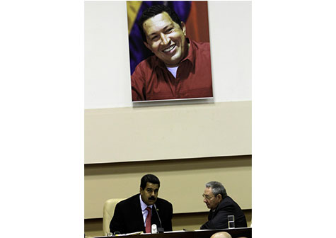 Destacan en Cuba ratificación de alianza con Venezuela	