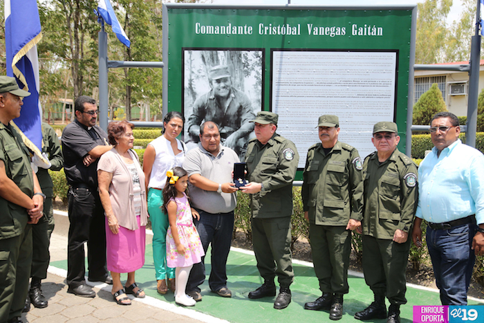 Realizan traspaso de mando en VI Comando Militar Regional