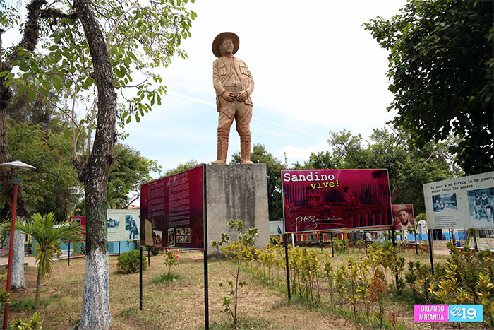 Niquinohomeños festejarán alegre diana en honor al General Sandino