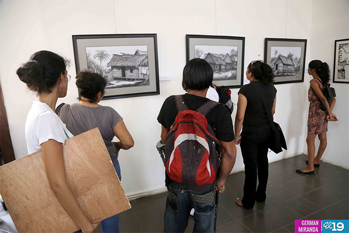 Artistas del Caribe exponen obras para celebrar Mayo Ya